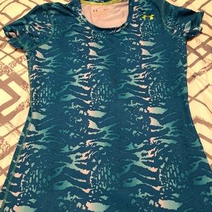 LAST CHANCE 💥 Under Armour Heat Gear 💙